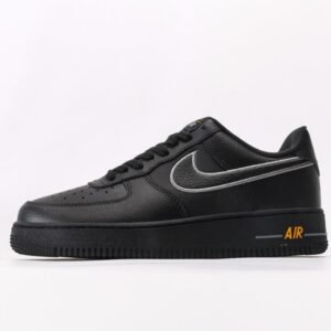 nike-air-force-1-low-black-silver-sneaker