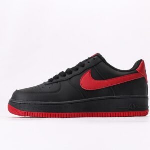 nike-air-force-1-low-black-and-red-collaboration-sneakers