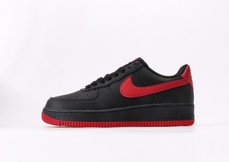 nike-air-force-1-low-black-and-red-collaboration-sneakers