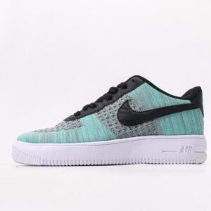nike-air-force-1-low-light-green-gray-knit-sneaker