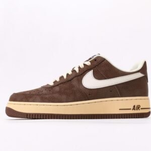 nike-air-force-1-low-brown-white-colorway-sneaker
