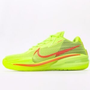 nike-bright-yellow-swoosh-mesh-running-shoes