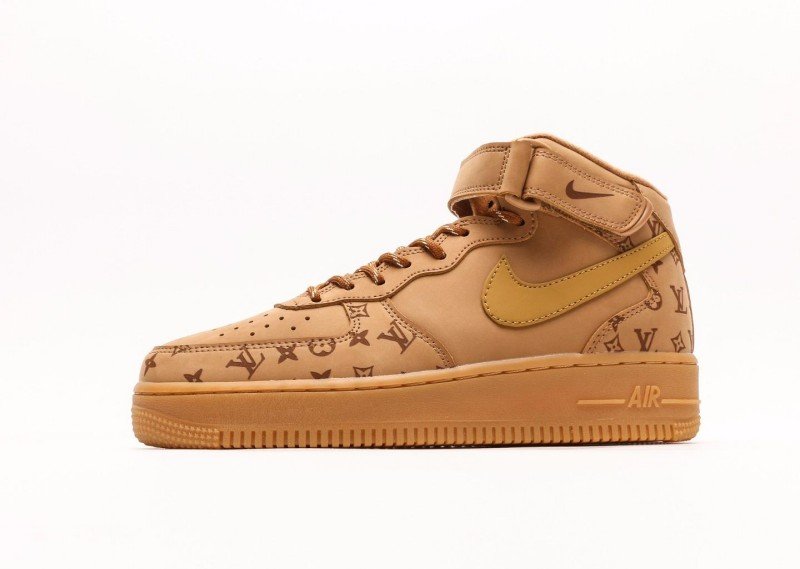 nike-air-force-1-mid-07-beige-brown-collaborative-sneakers