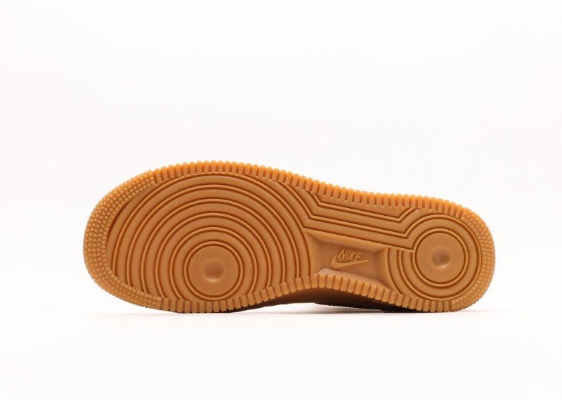 Nike AIR FORCE 1 MID 07 x Louis Vuitton Sneaker - Image 4