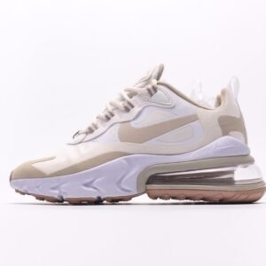 nike-air-max-270-react-beige-cream-casual-sports-shoes