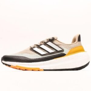 beige-black-silver-yellow-stripe-breathable-sports-shoes
