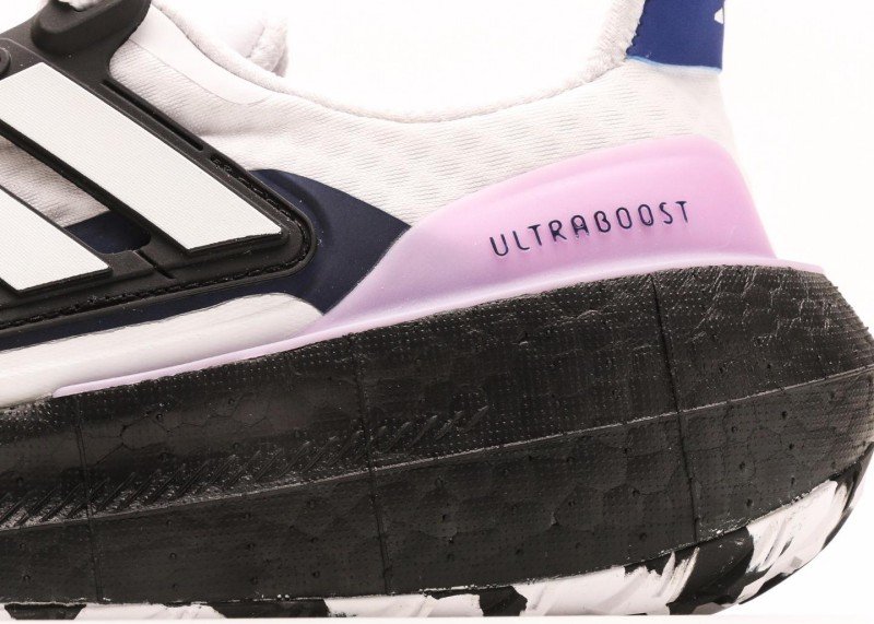 Adidas ULTRABOOST Blue Gradient Sports Shoes - Image 7