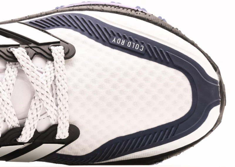 Adidas ULTRABOOST Blue Gradient Sports Shoes - Image 8