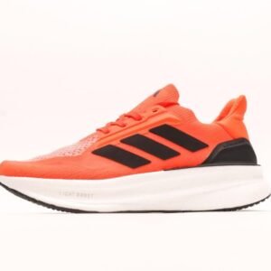 adidas-ultraboost-light-orange-black-stripe-sports-shoes
