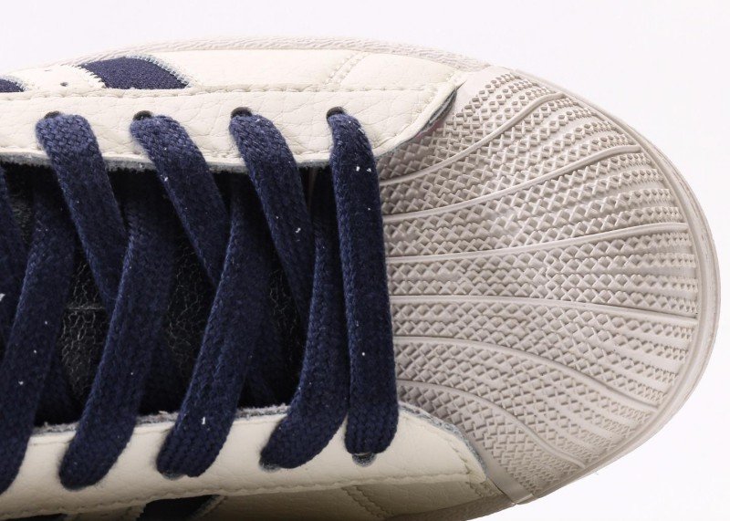 adidas-superstar-off-white-and-blue-striped-sneakers