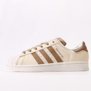 adidas-superstar-beige-and-brown-striped-casual-shoes