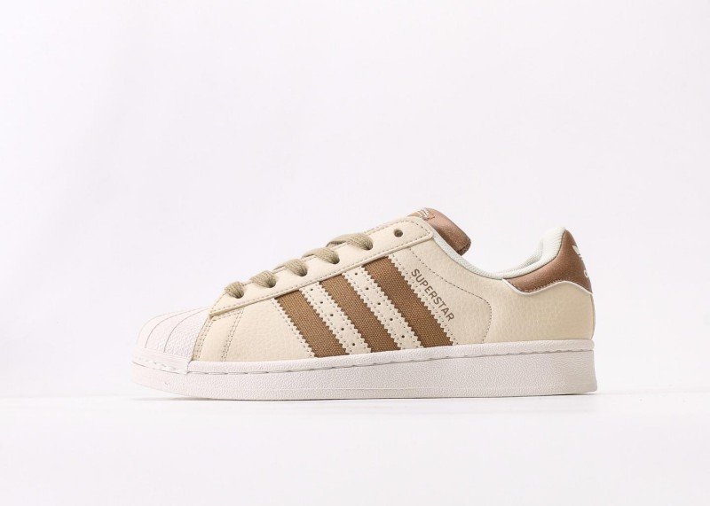 adidas-superstar-beige-and-brown-striped-casual-shoes