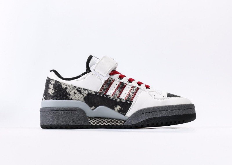 Adidas Trefoil Retro Sneakers - Image 2