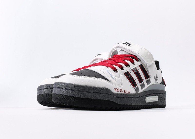 Adidas Trefoil Retro Sneakers - Image 5