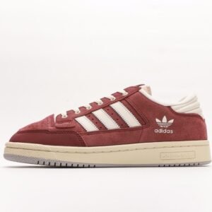 adidas-originals-burgundy-suede-low-top-sneakers
