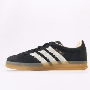 adidas-gazelle-black-and-white-gold-label-sneakers