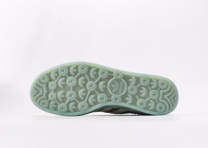 Adidas SAMBA light blue sports shoes - Image 4