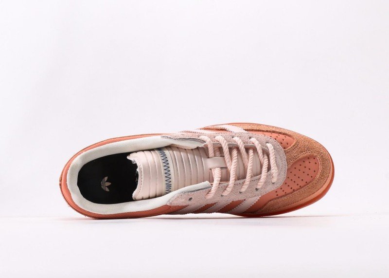 Adidas SAMBA Pink Sneakers - Image 3