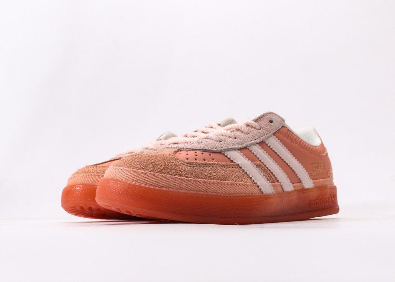 Adidas SAMBA Pink Sneakers - Image 5