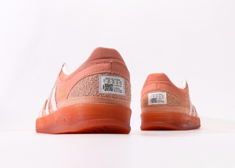 Adidas SAMBA Pink Sneakers - Image 6