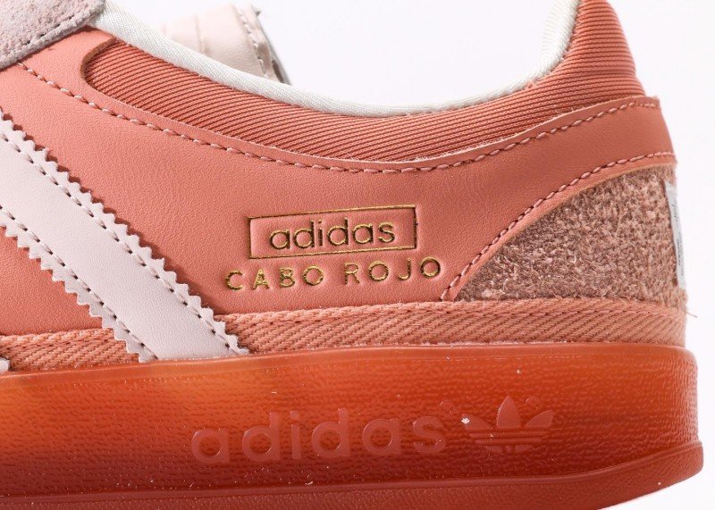 Adidas SAMBA Pink Sneakers - Image 7