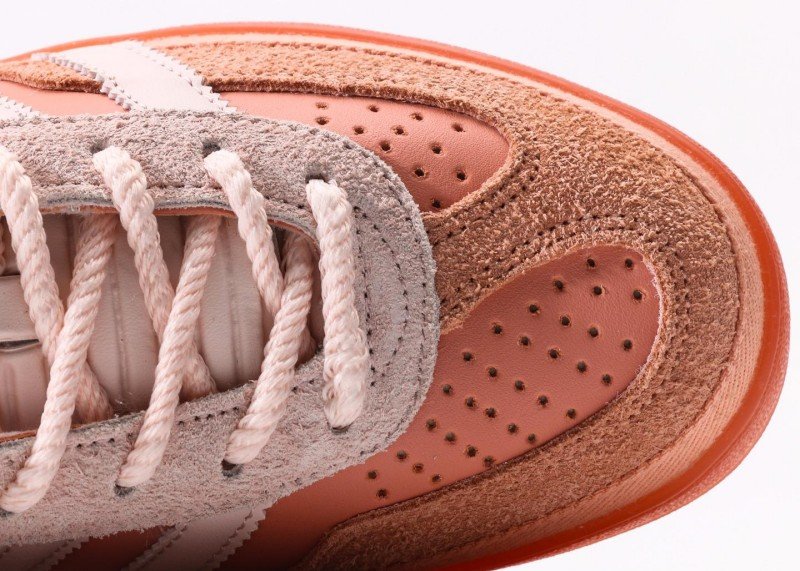 Adidas SAMBA Pink Sneakers - Image 8