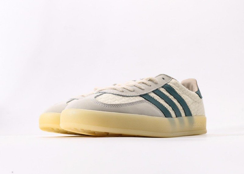 Adidas SAMBA off-white sports shoes - Image 5