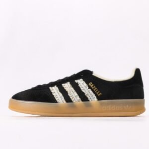 adidas-gazelle-black-and-gold-sneakers