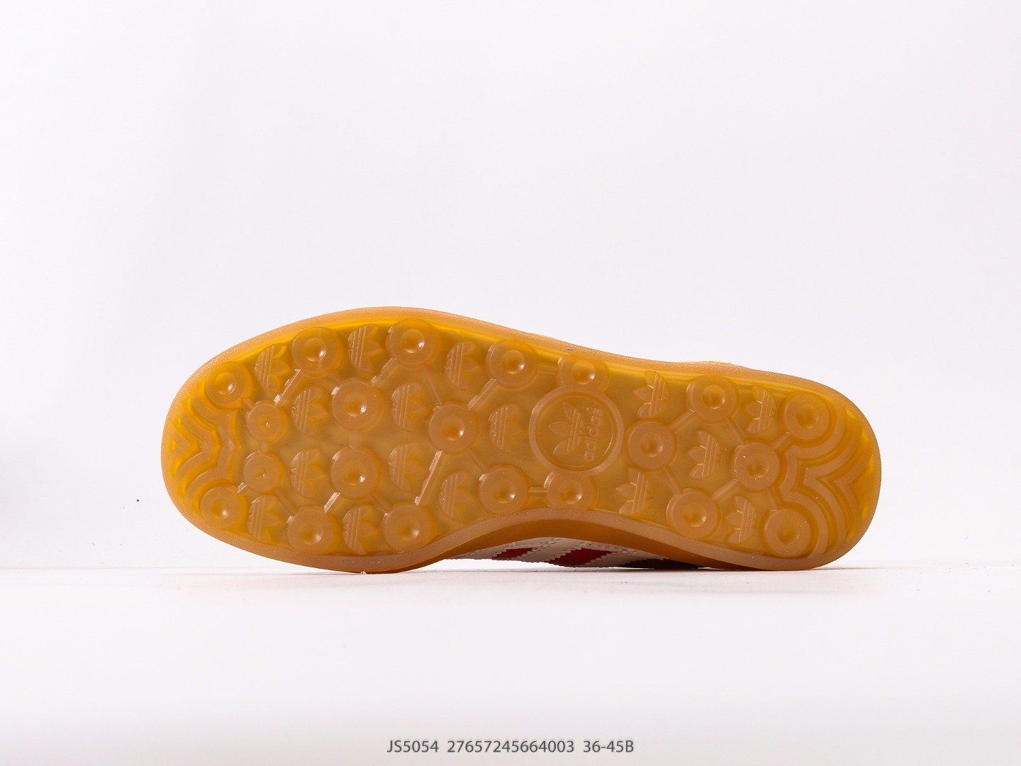 Adidas BUNNY red and white sneakers - Image 4