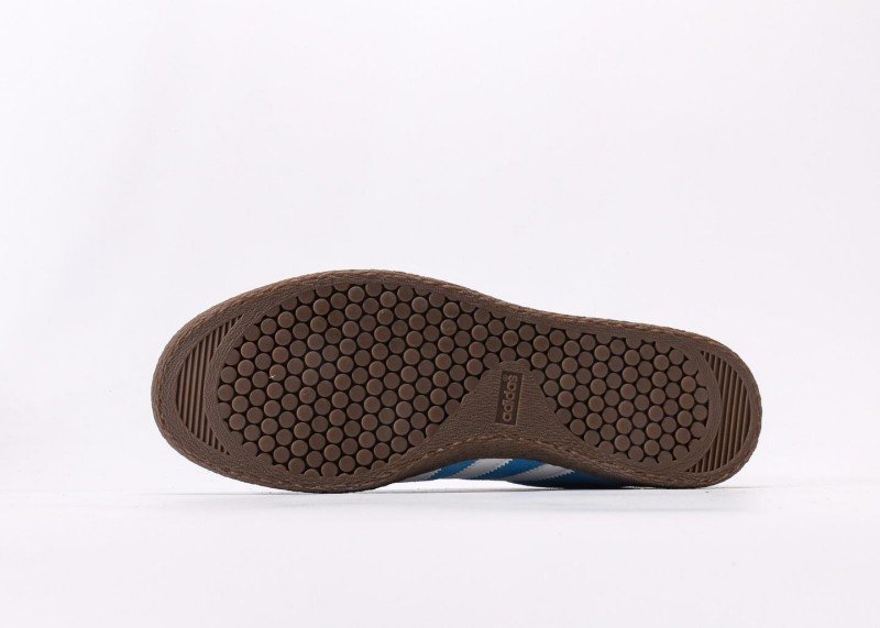 Adidas Samba blue and white sneakers - Image 4