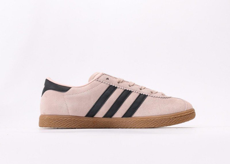 Adidas Samba pink and white sneakers - Image 2