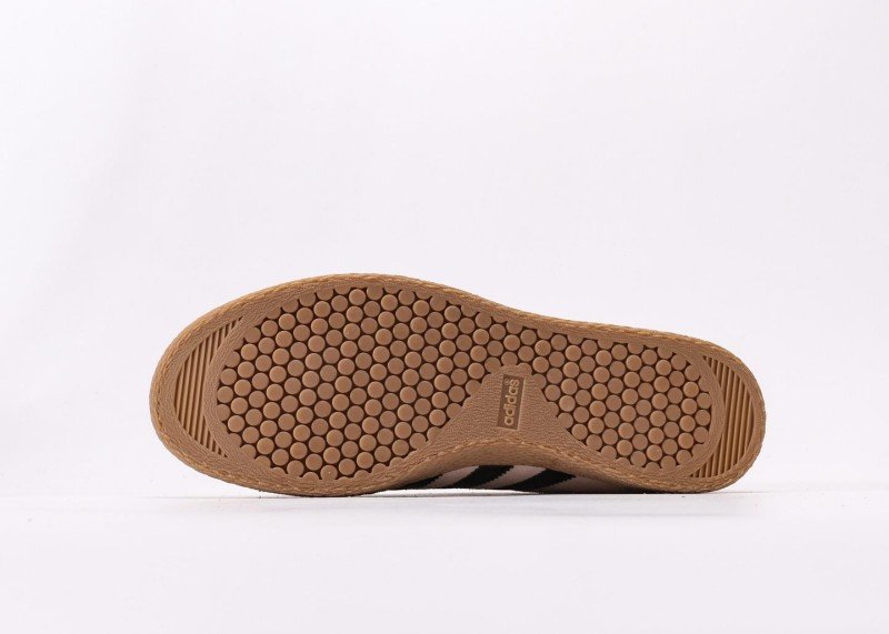 Adidas Samba pink and white sneakers - Image 4