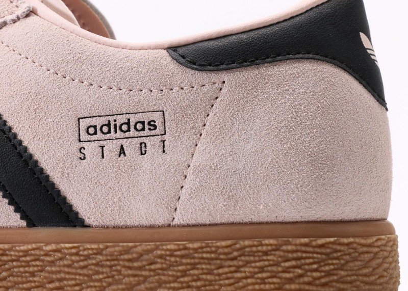 Adidas Samba pink and white sneakers - Image 7