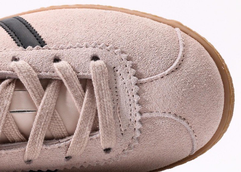 Adidas Samba pink and white sneakers - Image 8