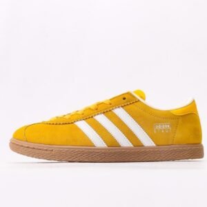adidas-yellow-suede-stade-sneakers
