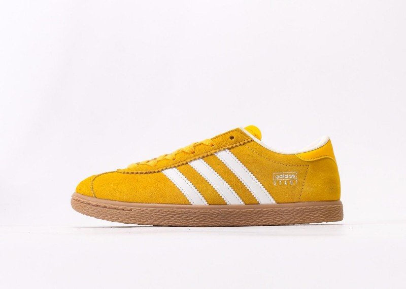 adidas-yellow-suede-stade-sneakers