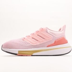 adidas-eq21-run-pink-white-and-gold-striped-sneakers