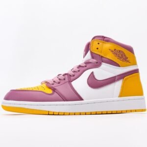 air-jordan-1-high-purple-yellow-white-colorway-sneaker