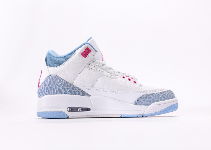 Air Jordan 3 Retro Cobalt Bliss - Image 2
