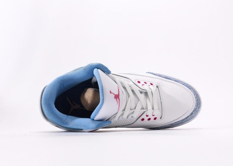 Air Jordan 3 Retro Cobalt Bliss - Image 3