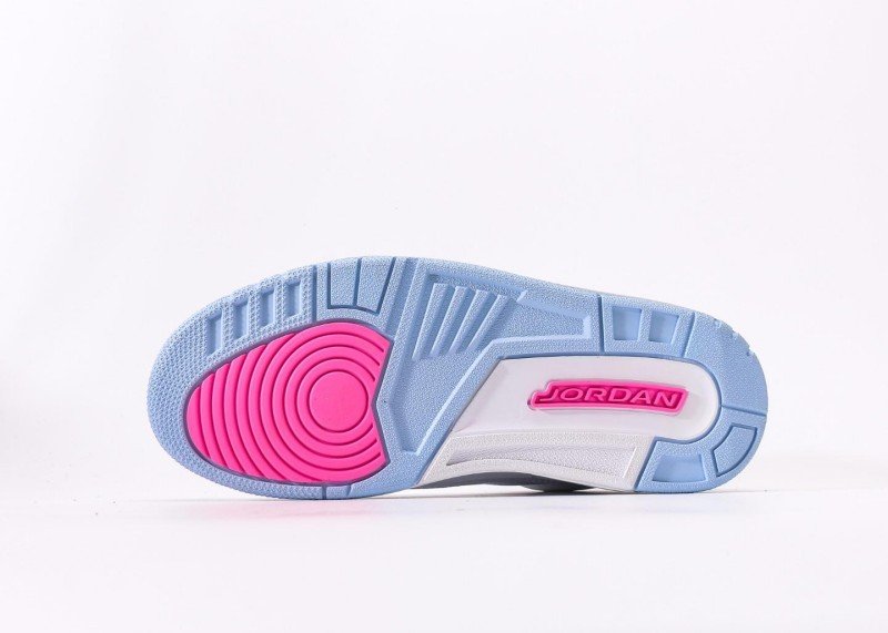 Air Jordan 3 Retro Cobalt Bliss - Image 4