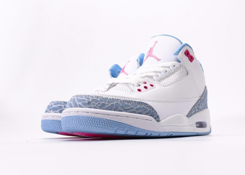 Air Jordan 3 Retro Cobalt Bliss - Image 5