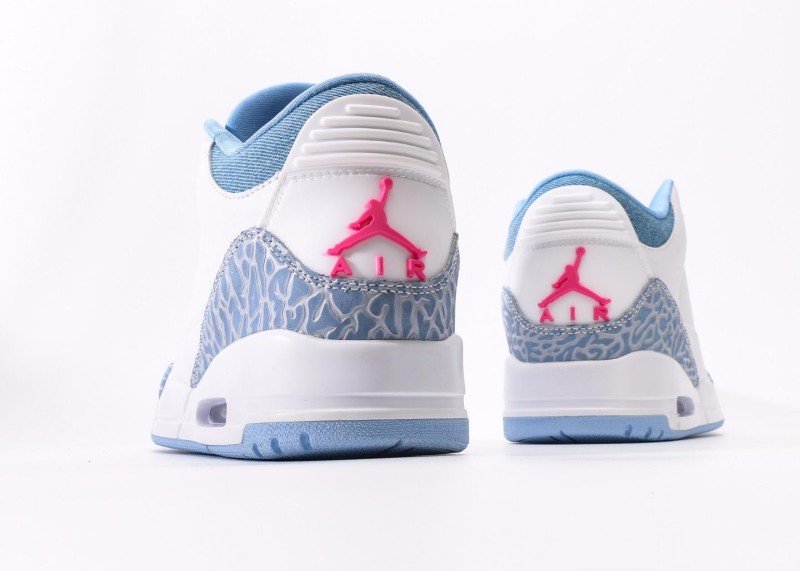 Air Jordan 3 Retro Cobalt Bliss - Image 6