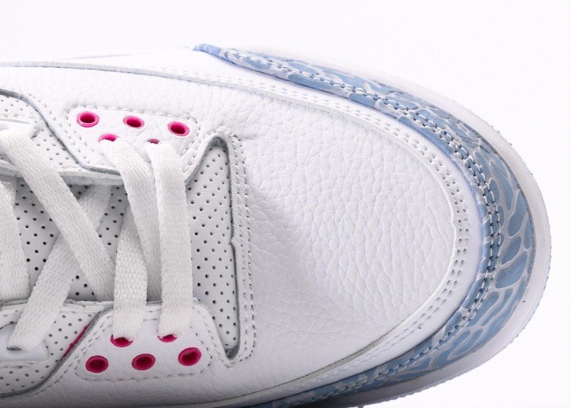 Air Jordan 3 Retro Cobalt Bliss - Image 8