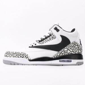 air-jordan-3-retro-white-black-crackle-colorway-sneaker