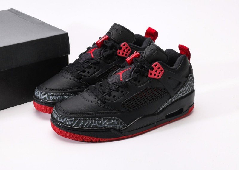 air-jordan-4-retro-black-red-crackle-colorway-sneaker