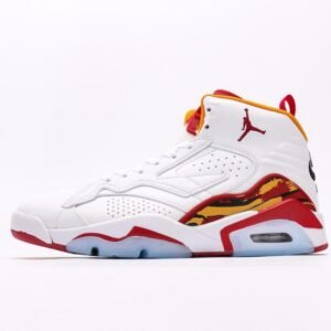 air-jordan-6-retro-white-red-yellow-colorway-sneaker