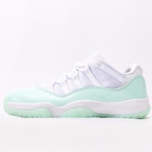 air-jordan-11-retro-white-green-colorway-sneaker