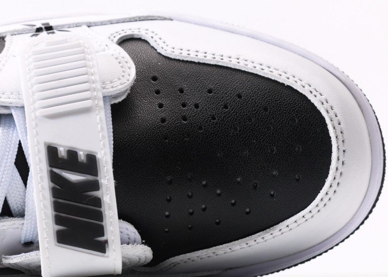 Air Jordan Legacy 312 Low Black White Panda Theme Sneaker - Image 8
