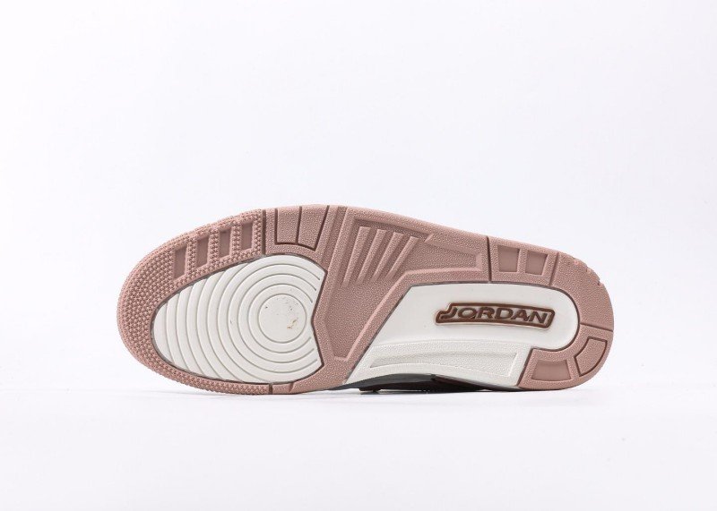 Air Jordan Legacy 312 Low White Pink Leopard Sneaker - Image 4